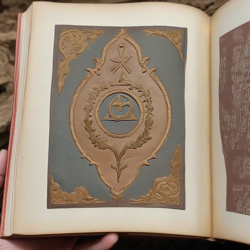величественная книга в кожаном переплете с витиеватыми буквами, тисненными золотой фольгой на обложке, лежит закрытой и слегка согнутой, излучая теплое, неземное сияние, которое…
