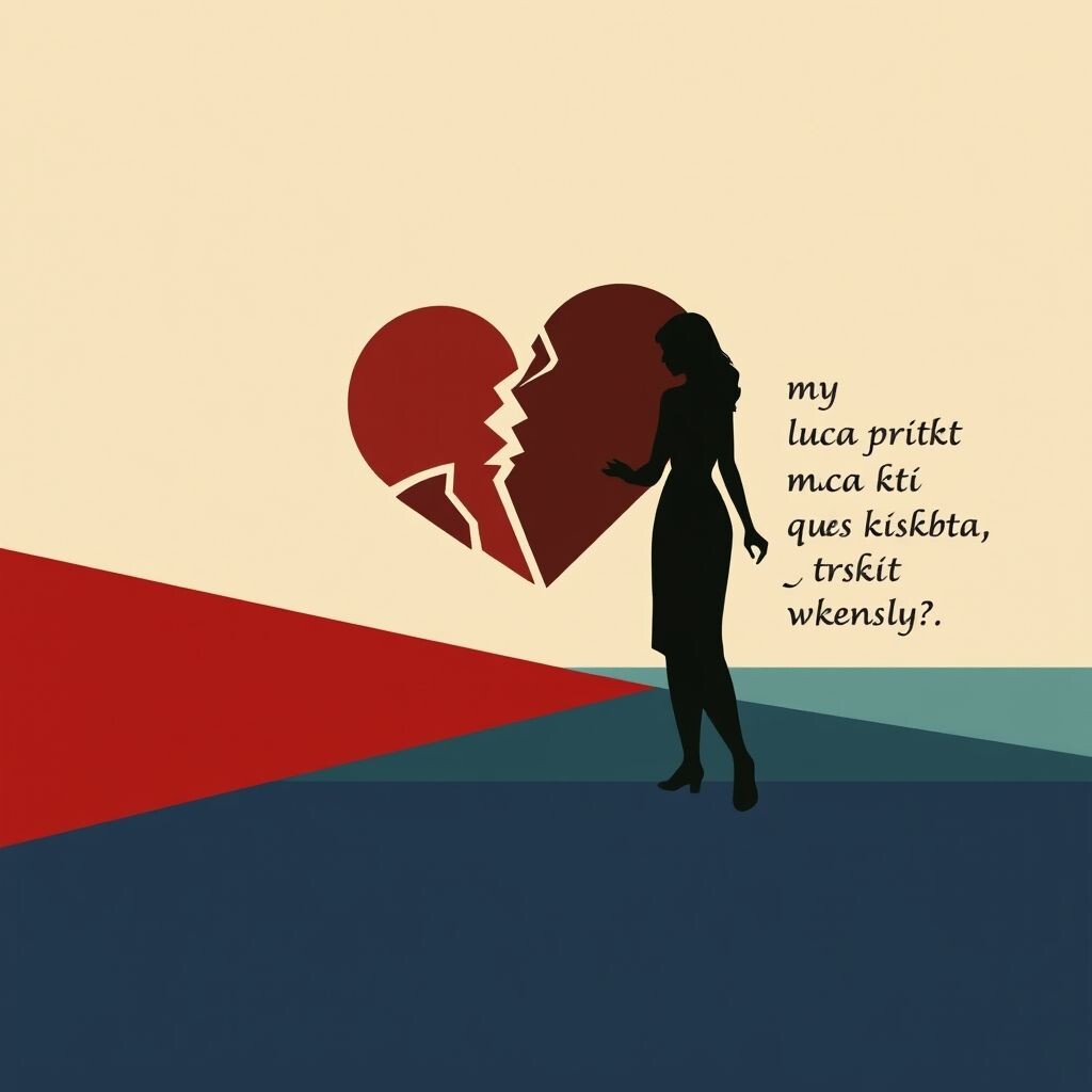 My heart was broken. I saw you on the beach. Three days ago. You spoke in a foreign language. It was a crazy thing. And even more. You took my hand. We walked near the sea. I…